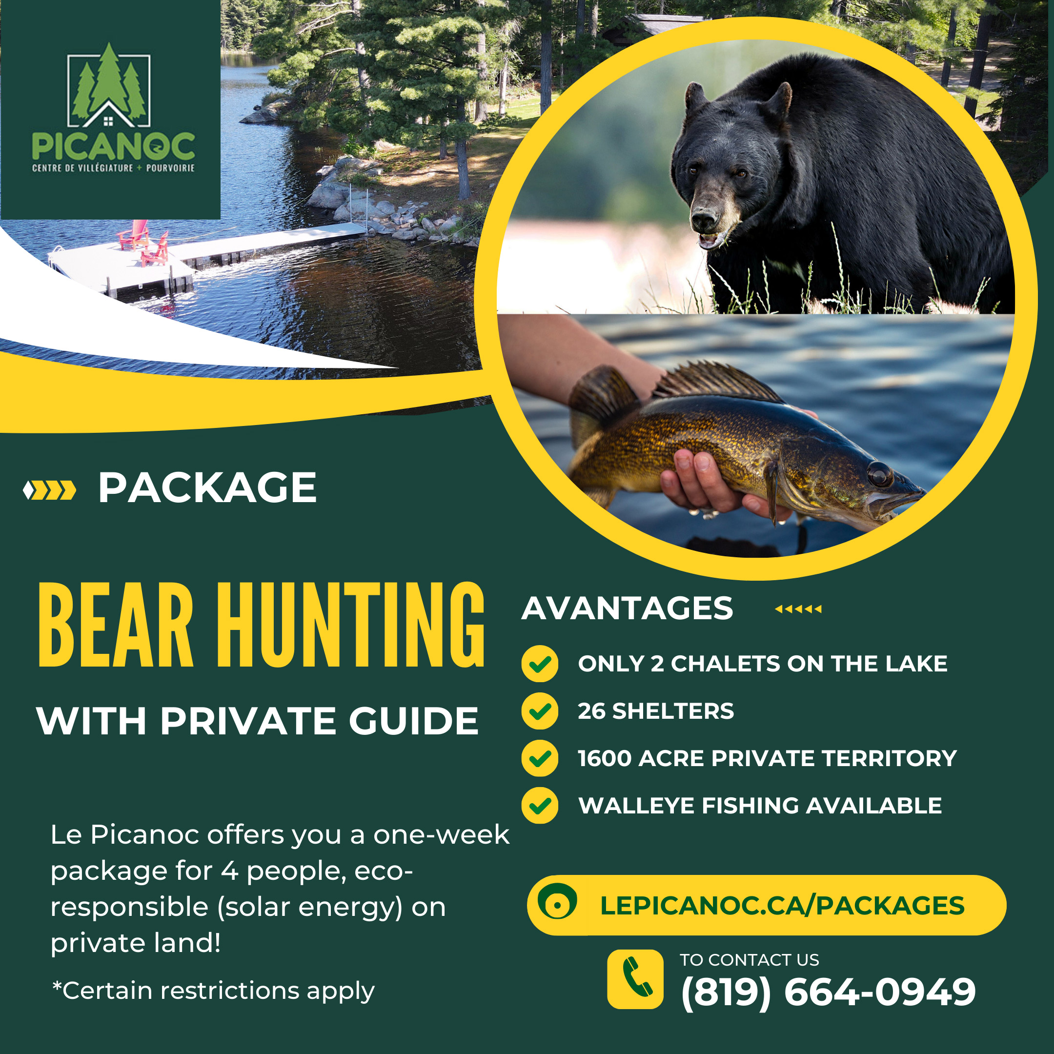 FORFAIT CHASSE OURS2